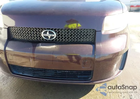 2009 Scion Xb из США, поврежденный, VIN JTLKE50E791089354